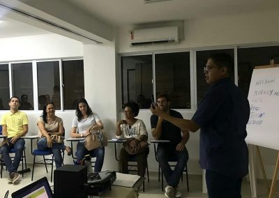 Instituto de Referência em Surdez abre inscrições para curso de Libras em diversos níveis, em Maceió