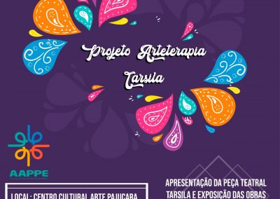 Com iniciativa da AAPPE, Projeto de Arteterapia auxilia no tratamento de crianças com transtornos em Alagoas