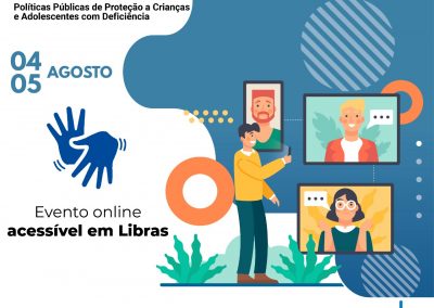 AAPPE realiza Webinário sobre “Políticas Públicas de Proteção a Crianças e Adolescentes com Deficiência”