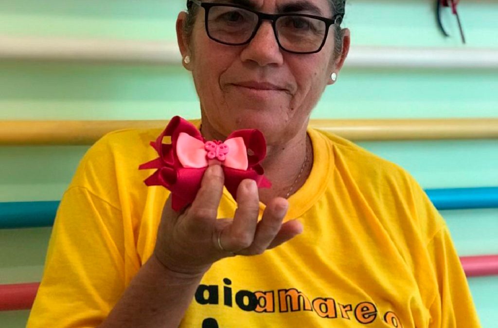 Oficina da AAPPE promove geração de renda para usuárias da instituição