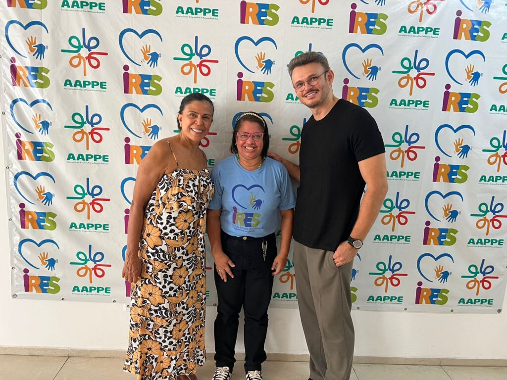 Gastronomia inclusiva: AAPPE e Chef Wanderson unem forças para capacitar pessoas com deficiência para o mercado de trabalho