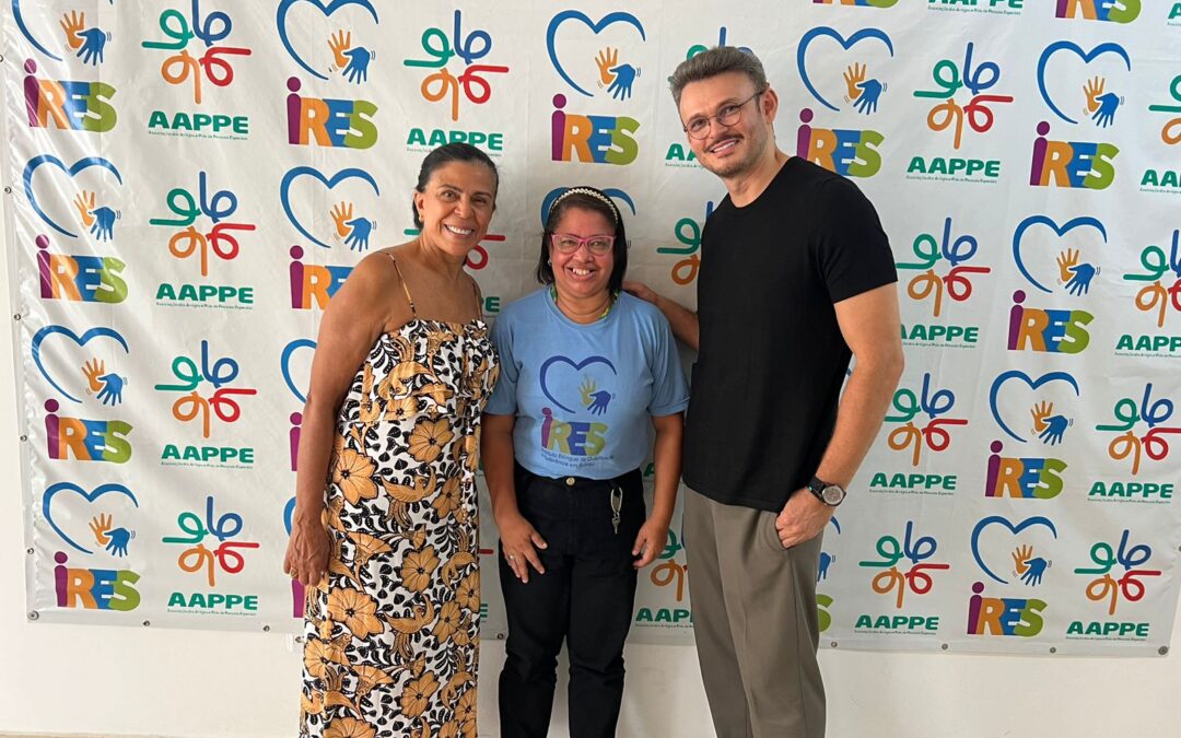 Gastronomia inclusiva: AAPPE e Chef Wanderson unem forças para capacitar pessoas com deficiência para o mercado de trabalho