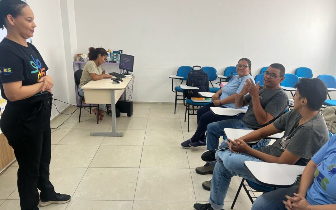 AAPPE abre novas vagas para o EJAI e incentiva jovens, adultos e idosos a retomarem os estudos em Maceió